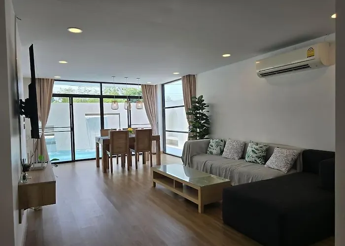 The Joy Private Pool Villa