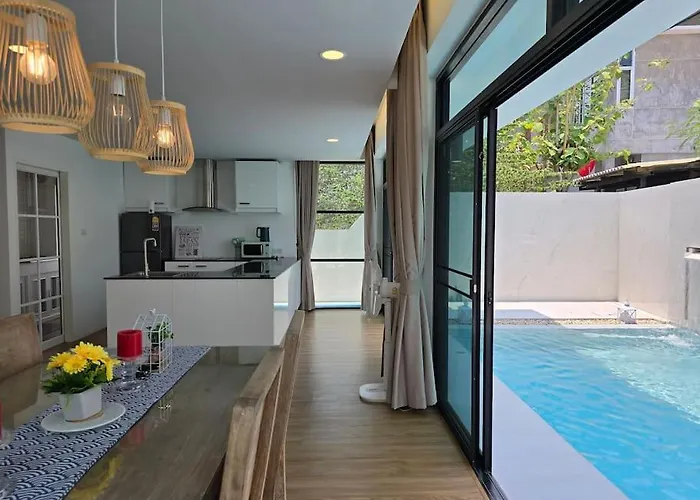 The Joy Private Pool Villa