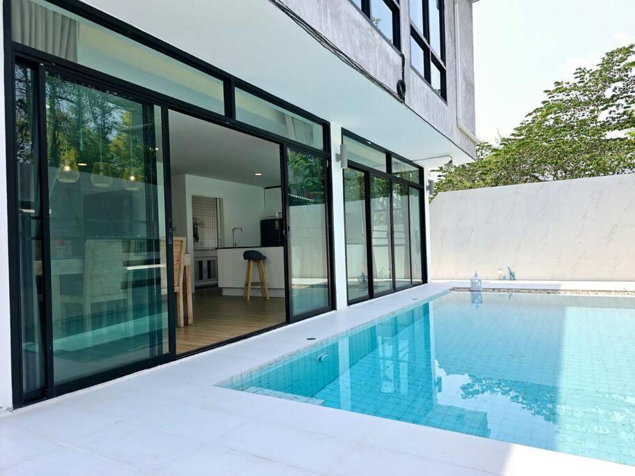 Villa The Joy Private Pool Chiang Mai